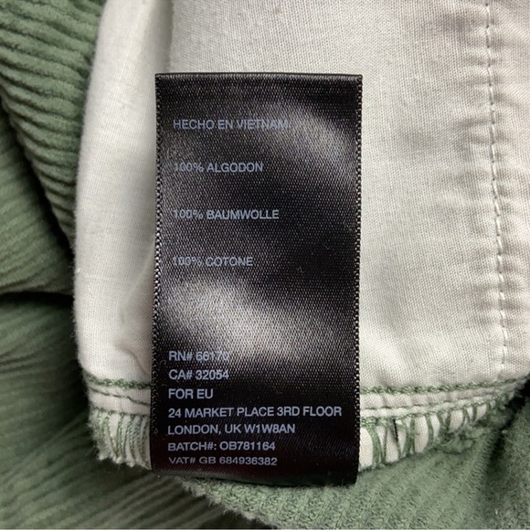 Urban Outfitters BDG Mom High-Rise Corduroy Pants - Picture 10 of 11